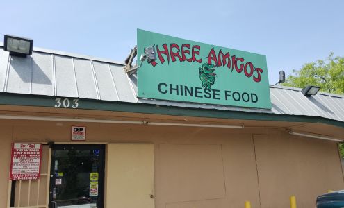 Three Amigos Chinese