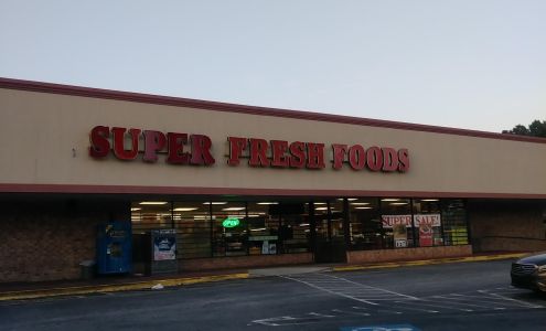 Super Fresh Clarkston