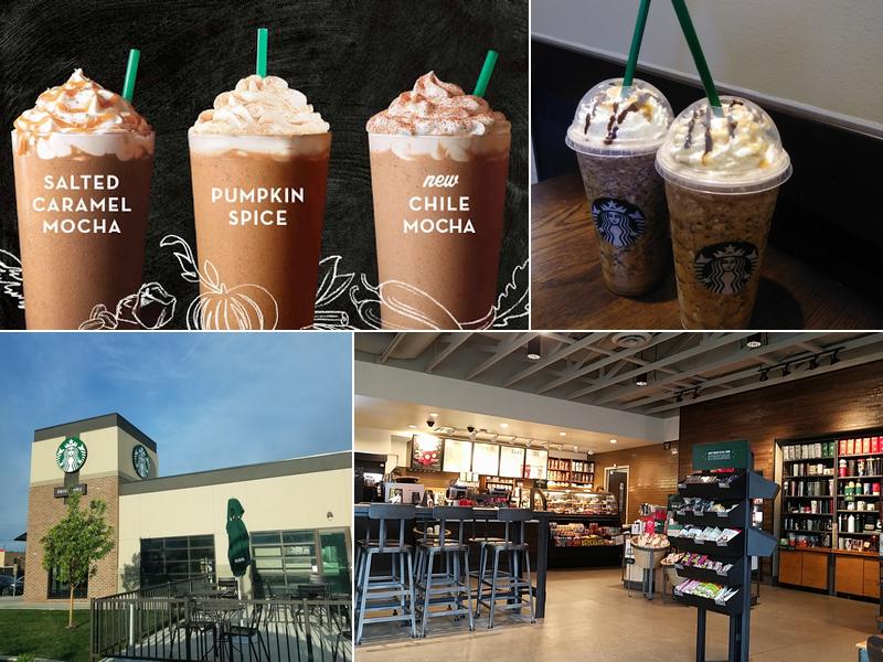 Starbucks 1135 S Washington Blvd, Ogden