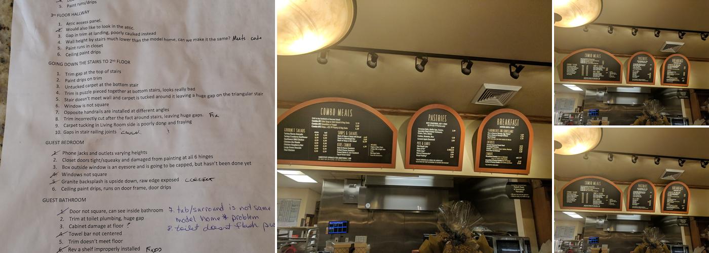 Kneaders Bakery & Cafe Menu