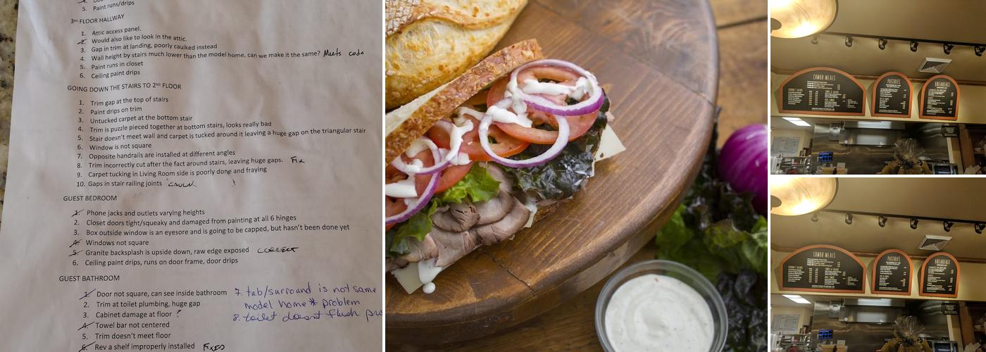 Kneaders Bakery & Cafe Menu