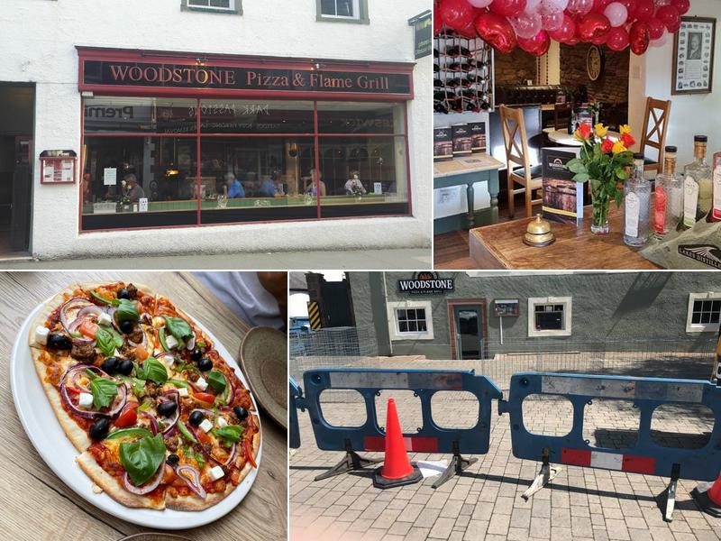 Woodstone Pizza & Flamegrill Keswick