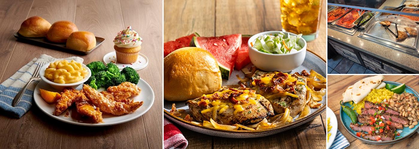 Golden Corral Buffet & Grill