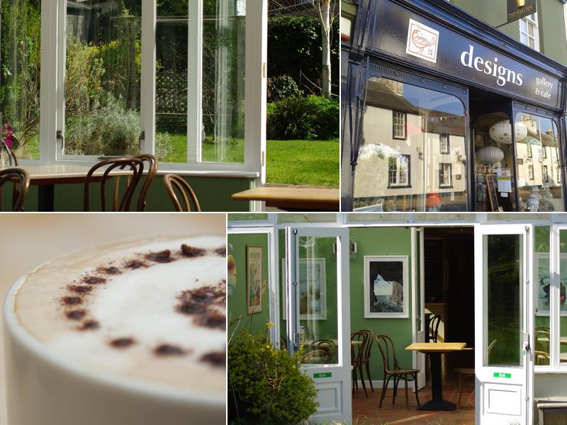 Designs Gallery & Cafe