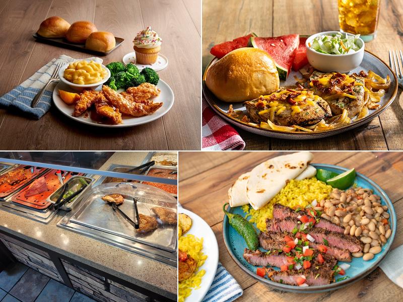 Golden Corral Buffet & Grill