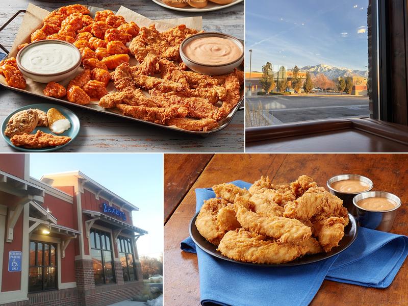 Zaxby's Chicken Fingers & Buffalo Wings