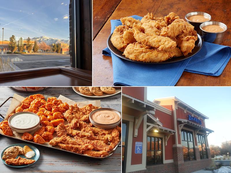 Zaxby's Chicken Fingers & Buffalo Wings