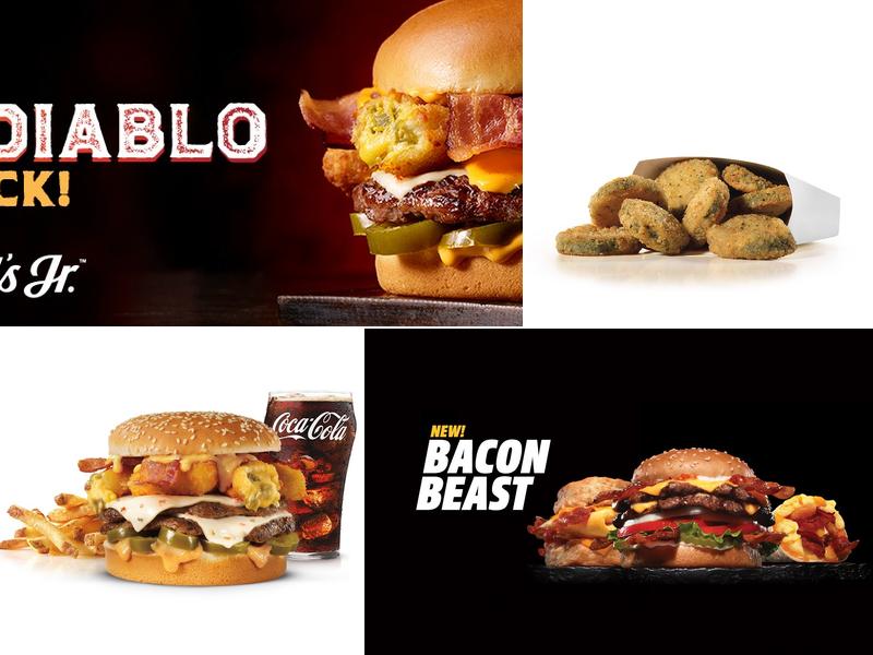 Carl's Jr. 1155 W Riverdale Rd A, Riverdale