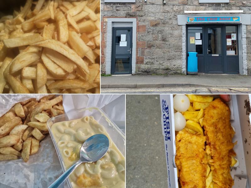 The Chip Shop