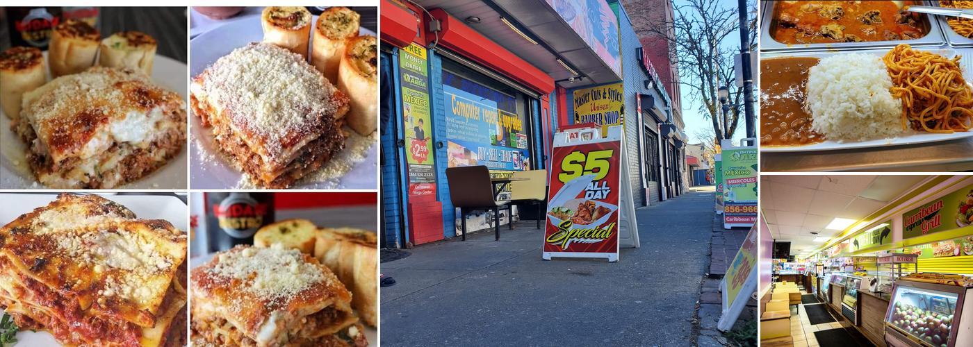 Caribbean Express Grill & Ice Cream