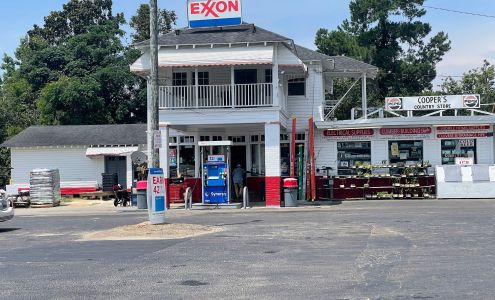 Cooper's Country Store Inc Salters