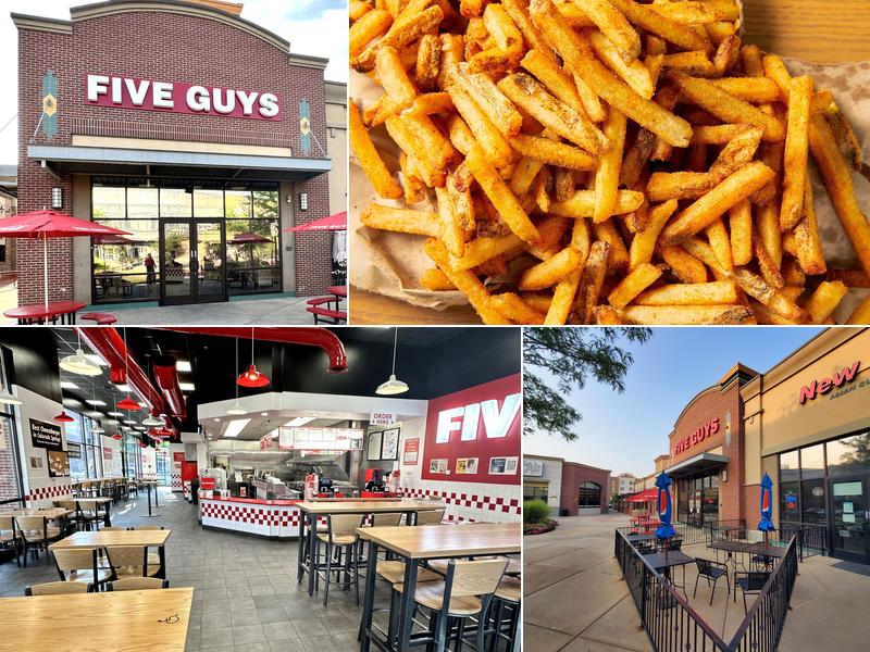 Five Guys