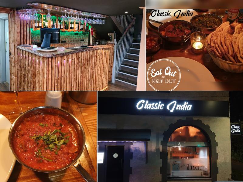Classic India Restaurant