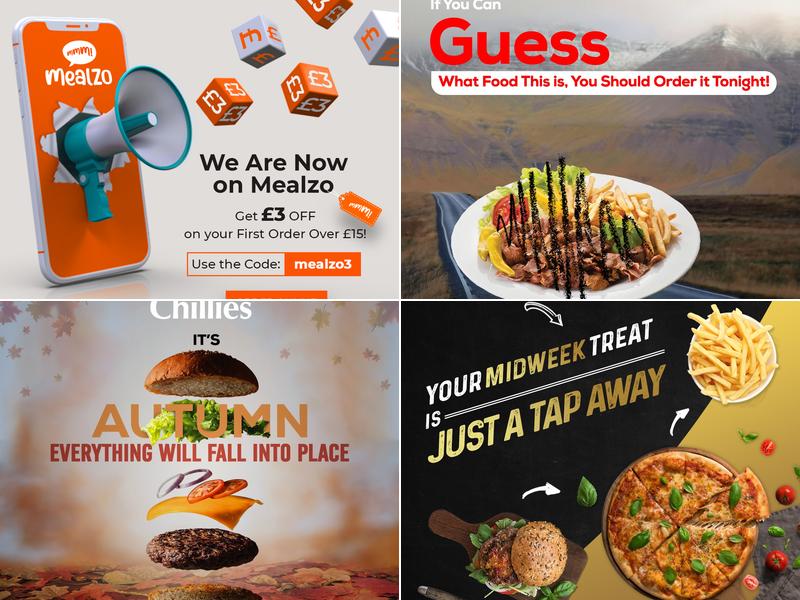 Chillies Takeaway Glasgow