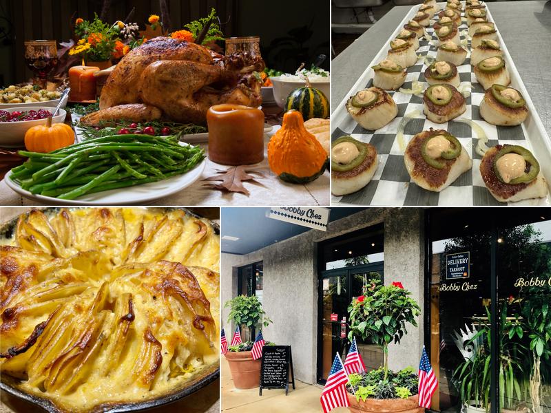 Bobby Chez Famous Crabcakes