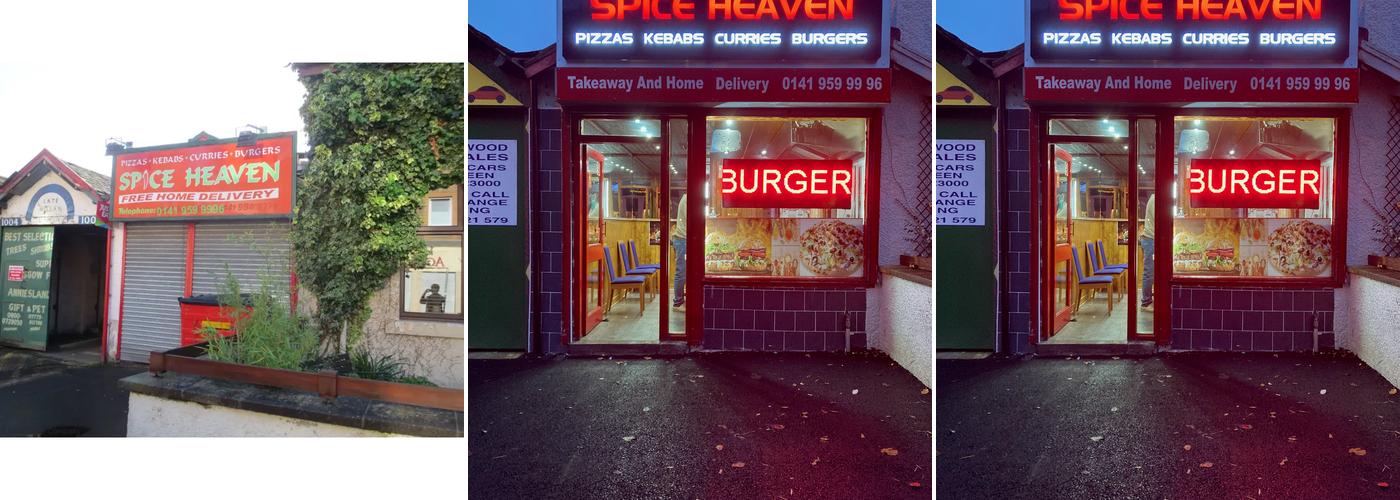 Spice Heaven