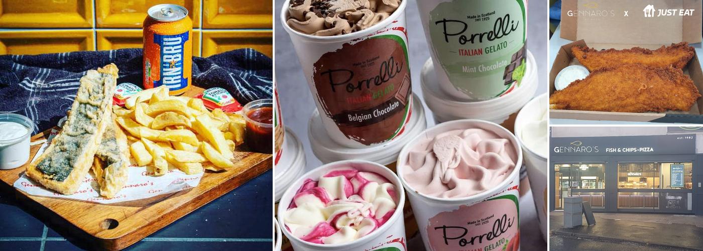 Gennaro's Fish & Chips