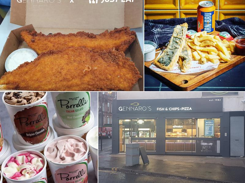 Gennaro's Fish & Chips