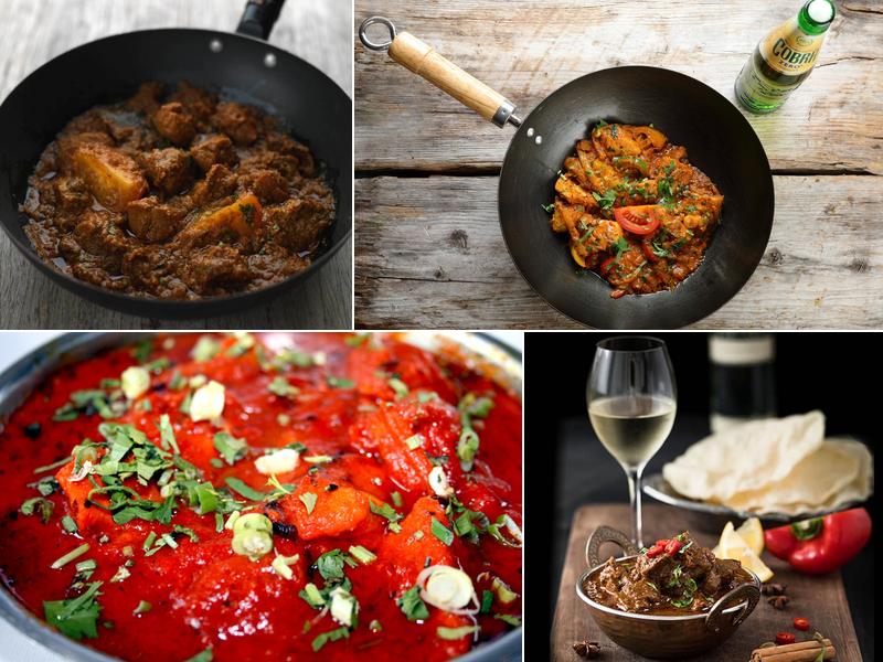 Ashoka Bearsden Menu