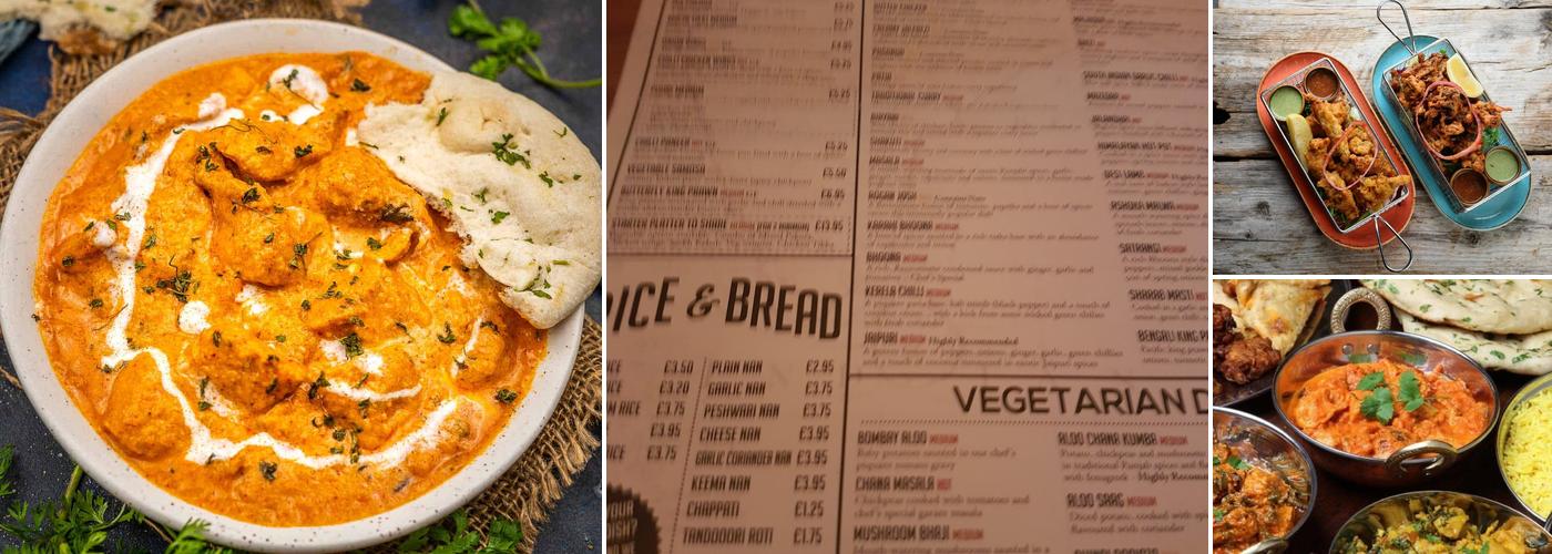 Ashoka Ashton Lane Menu