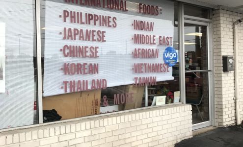 Rainbow City International Market