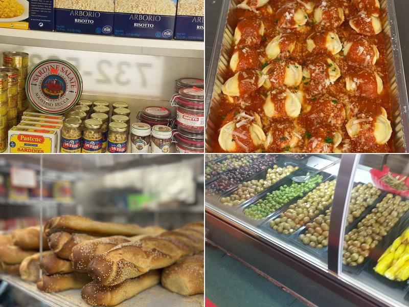 L&D Sapore Ravioli & Cheese