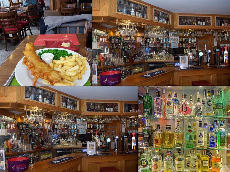 Cheers Cafe, Bar & Tavern