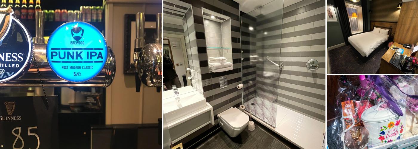 The Saltoun Inn - JD Wetherspoon