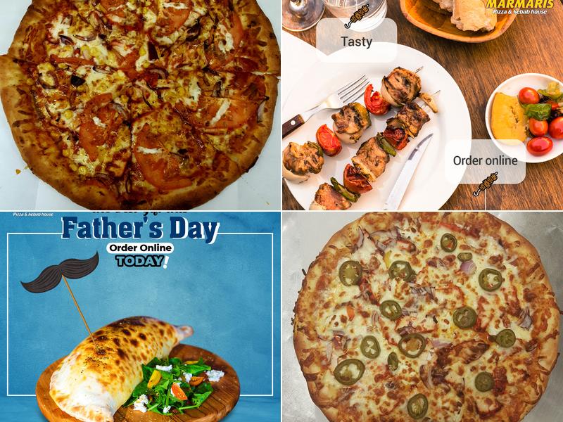 Marmaris Pizza & Kebab House Fraserburgh