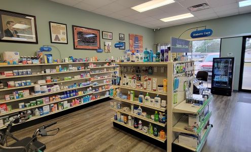 Athens Creekside Drugs