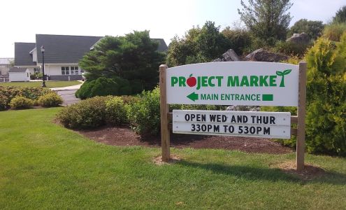 Project Market, Milton Hershey School