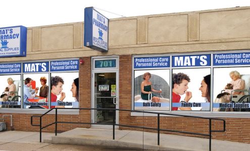 Mat's Pharmacy & Medical Supply