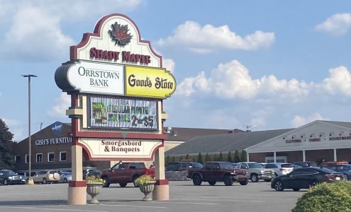 Shady Maple Farm Market East Earl