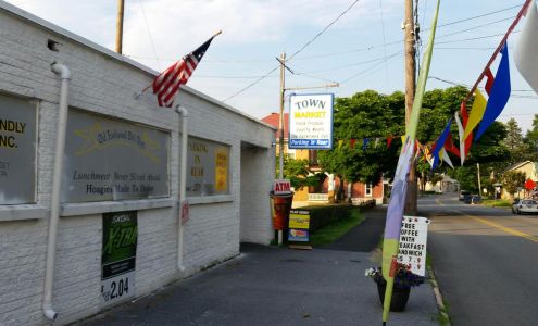 INDIAN GROCERY & TOWN MARKET