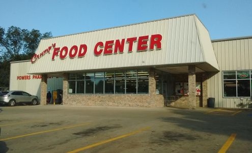 Crump Food Store Linden