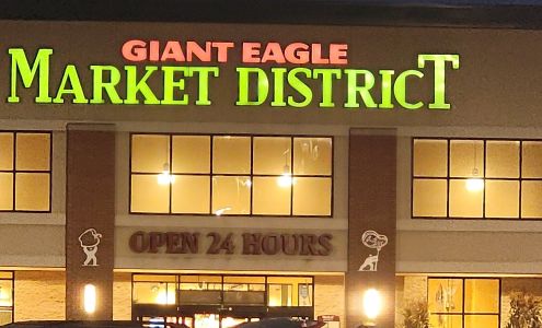 Giant Eagle Pharmacy