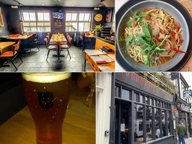 Firehouse Bar & Grill