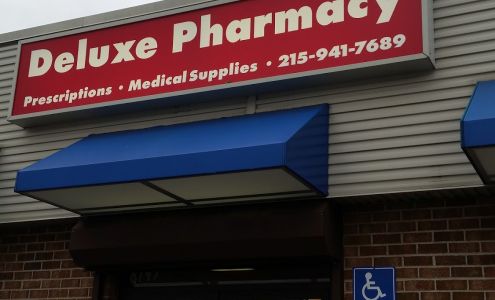 Deluxe Pharmacy Philadelphia