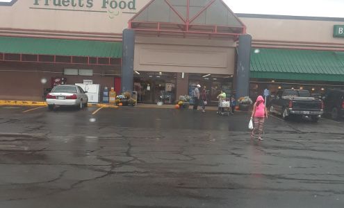 Pruett's Food De Queen