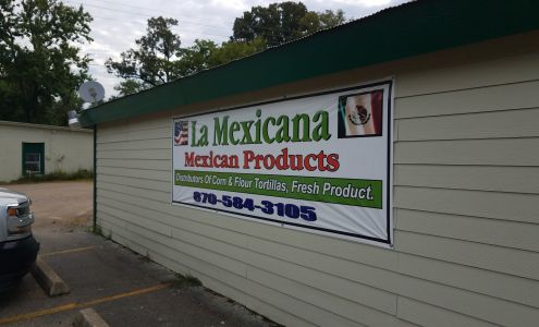 La Mexicana Mexican Products De Queen