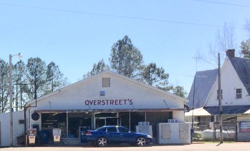 Overstreet Grocery Gainestown