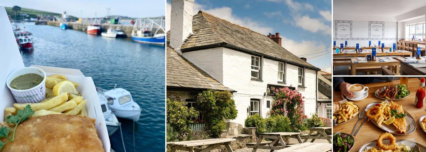 Stein's Fish & Chips