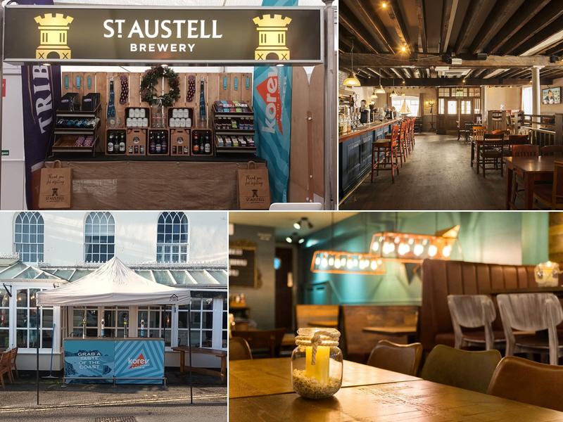 Old Custom House, Padstow