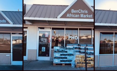 Benchris African Caribbean Market