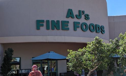 AJ's fine foods