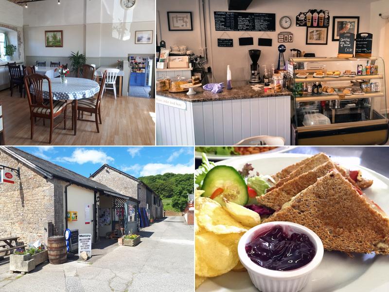 Bleadon Farm Shop & Cafe