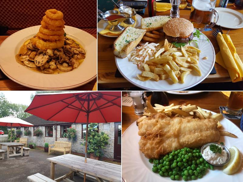 The Dog & Muffler Inn