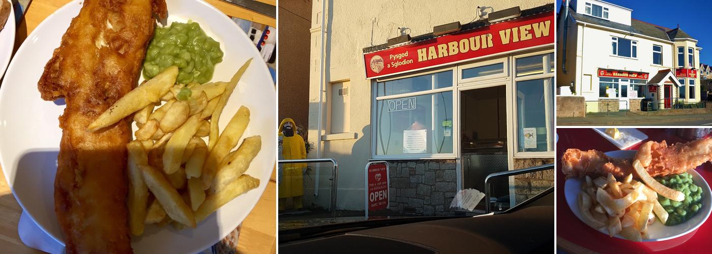 Harbour View Chip Shop & Cafe