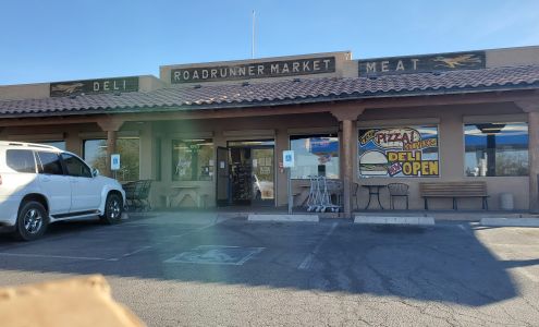 Roadrunner Market Grill Vail