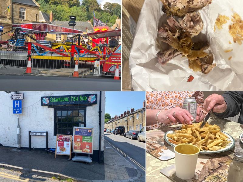 Crewkerne Fish Bar